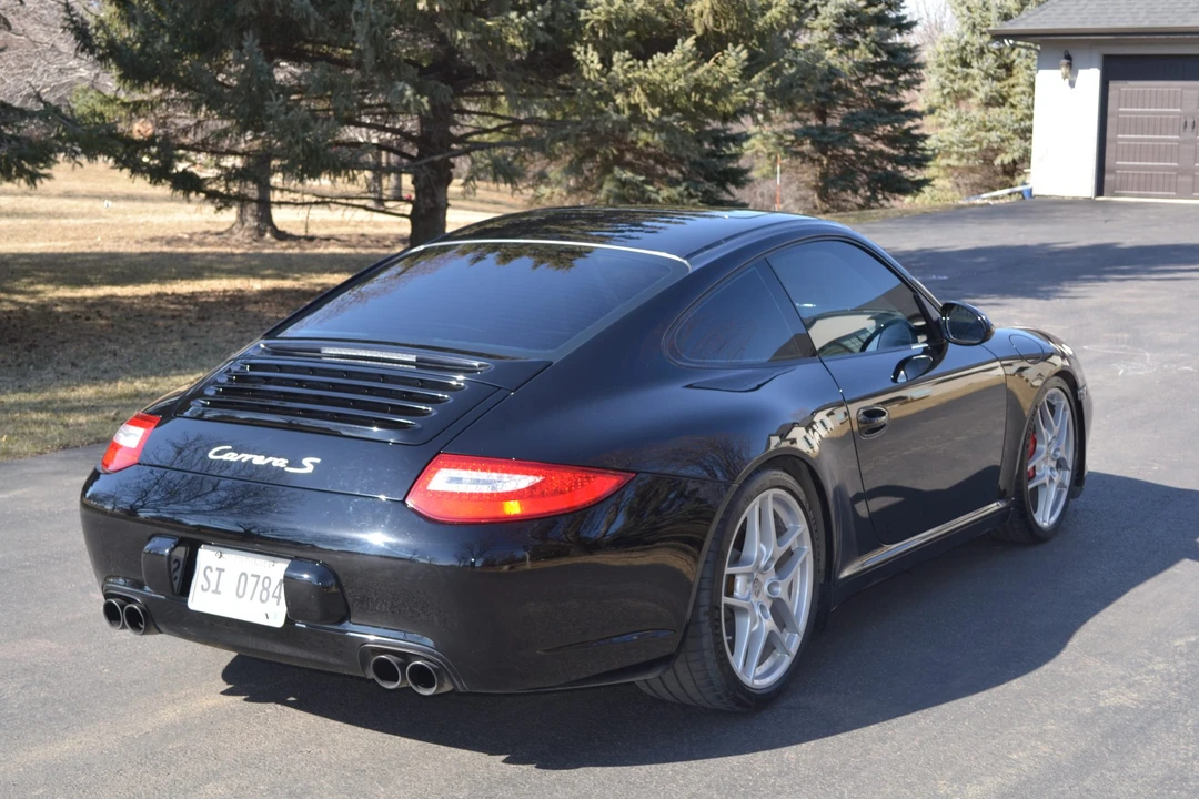 2009 Porsche 997 Carrera S - Image 22 of 31