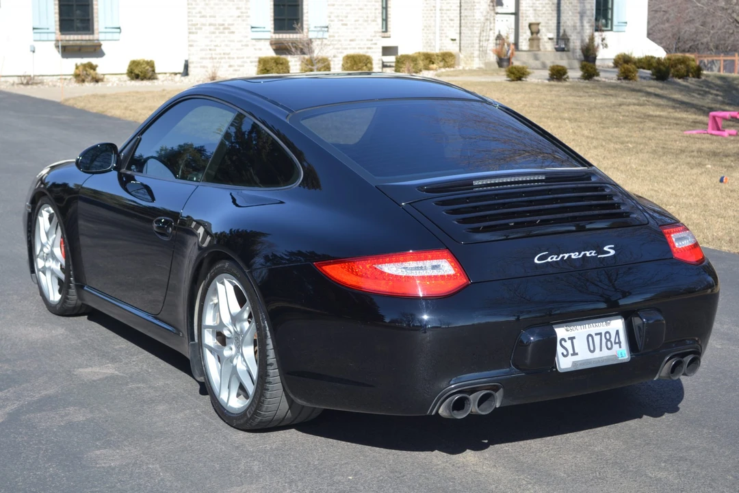 2009 Porsche 997 Carrera S - Image 18 of 31