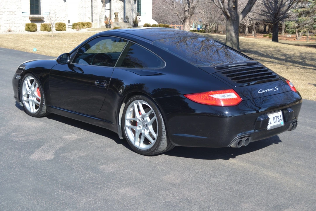 2009 Porsche 997 Carrera S - Image 16 of 31