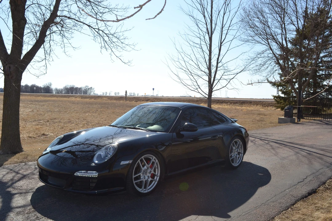 2009 Porsche 997 Carrera S - Image 12 of 31