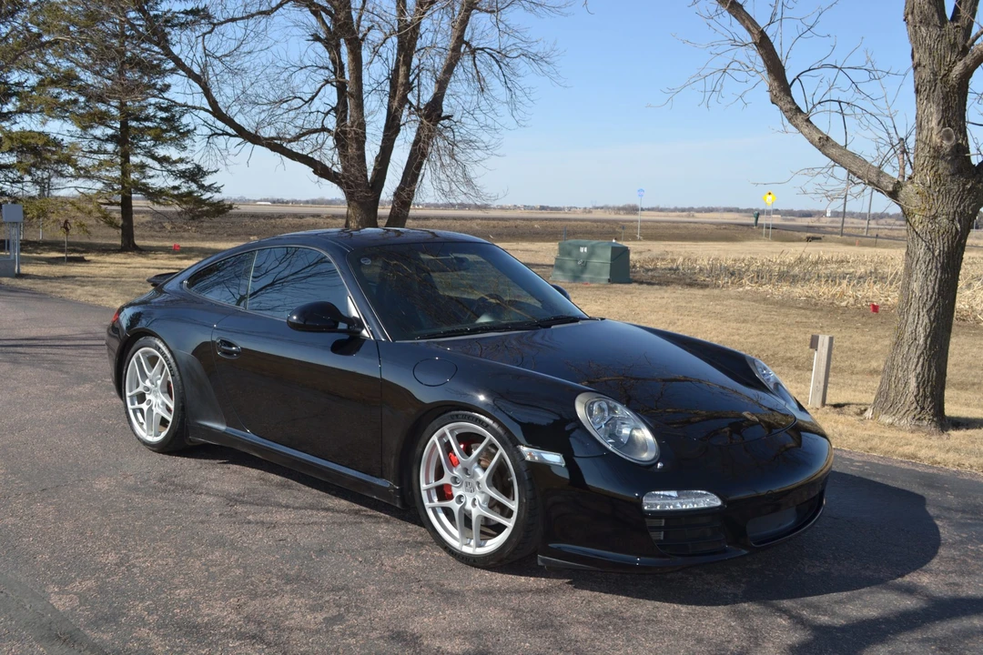 2009 Porsche 997 Carrera S - Image 10 of 31