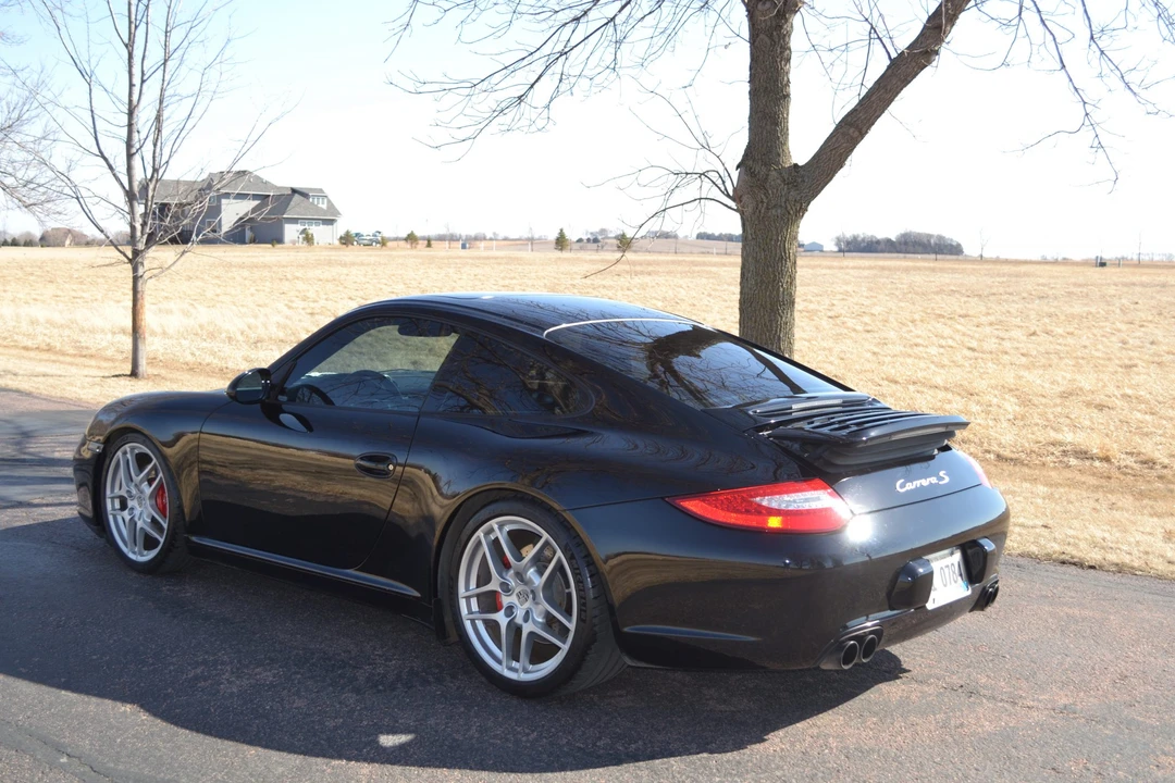 2009 Porsche 997 Carrera S - Image 17 of 31