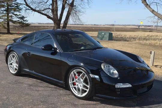 2009 Porsche 911 Carrera S Coupe