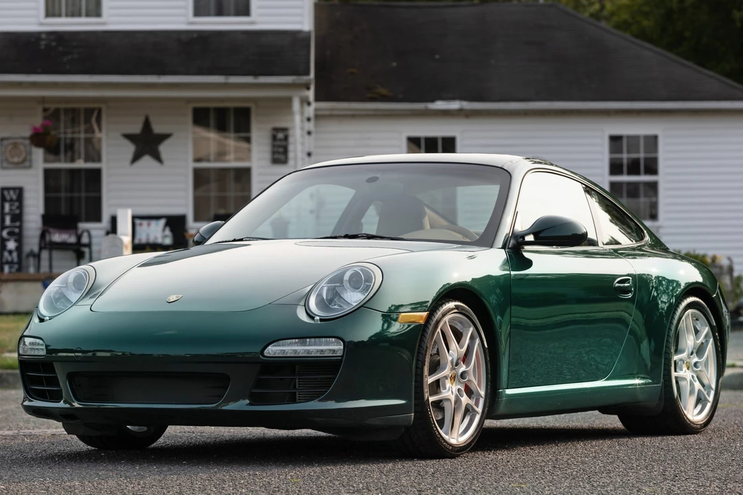 2009 Porsche 997 Carrera S - Image 2 of 31