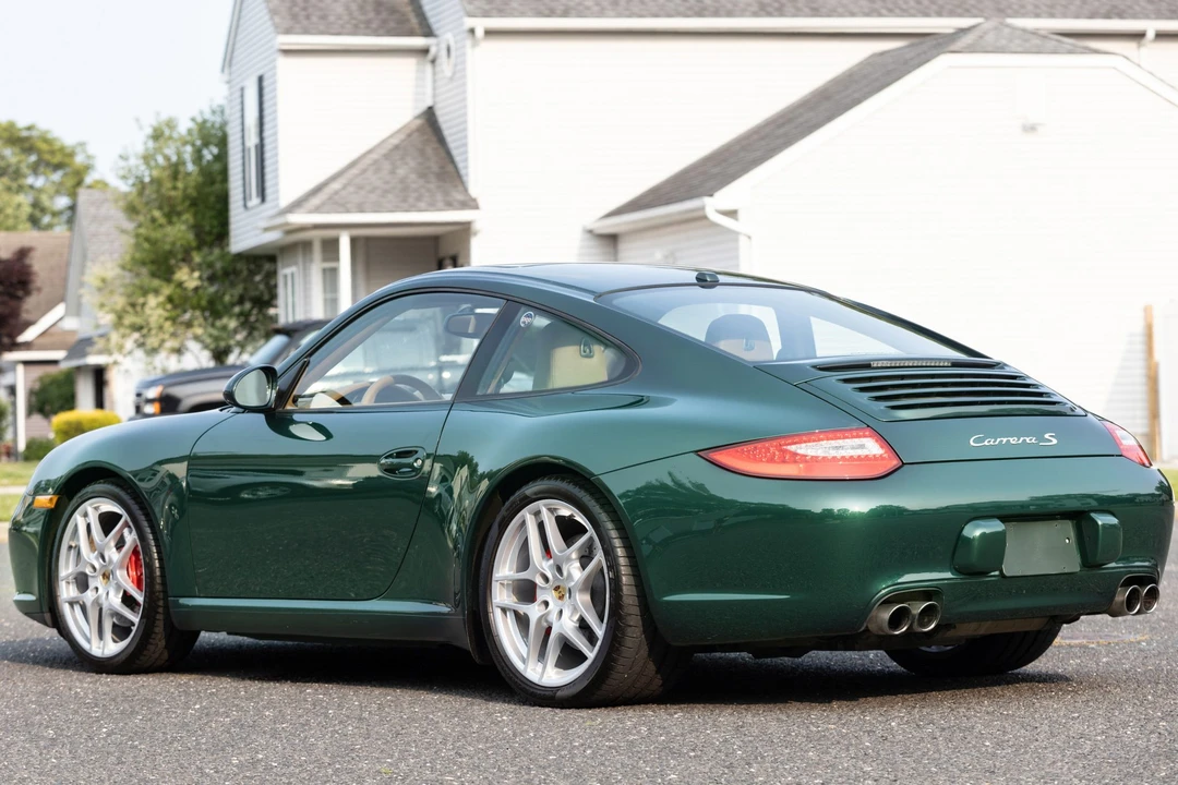 2009 Porsche 997 Carrera S - Image 8 of 31