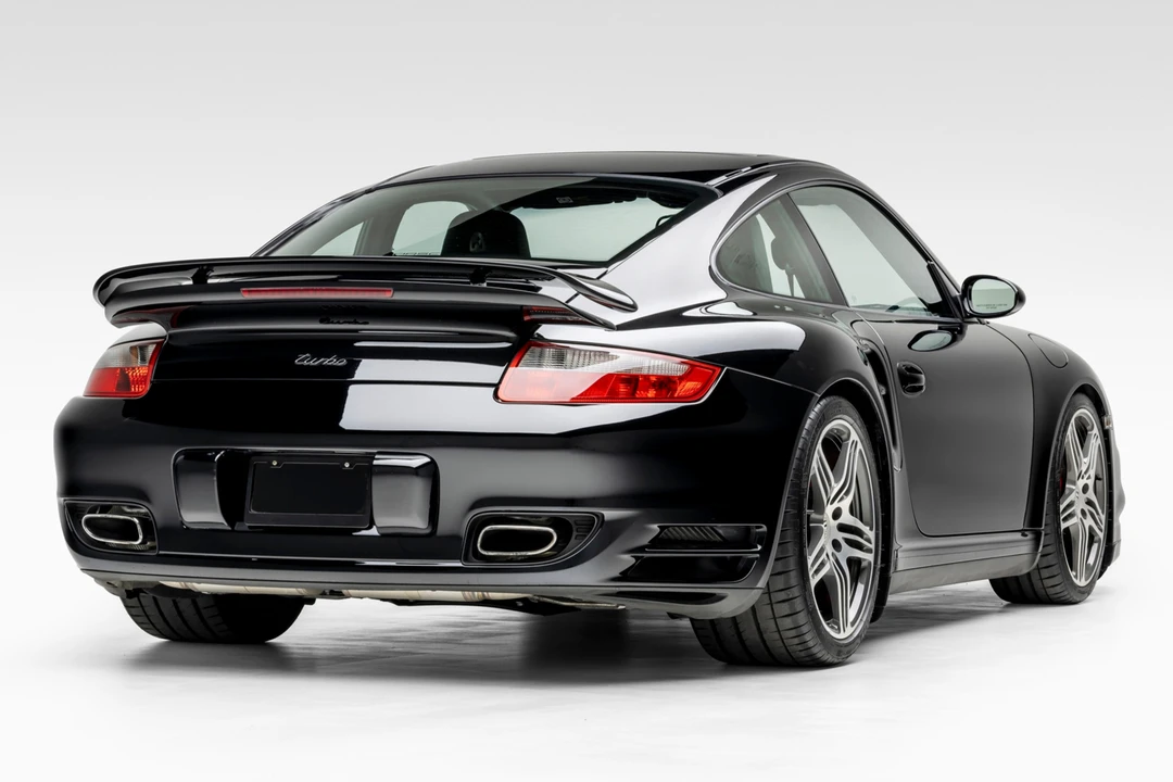 2009 Porsche 997 Turbo - Image 10 of 31
