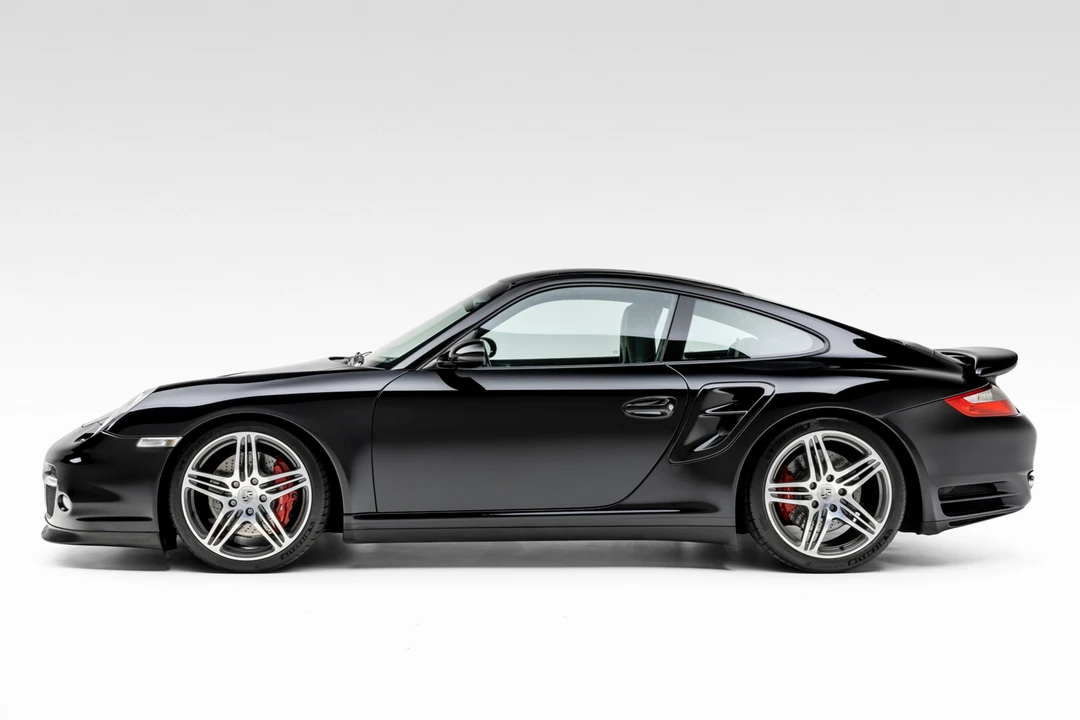 2009 Porsche 997 Turbo - Image 7 of 31