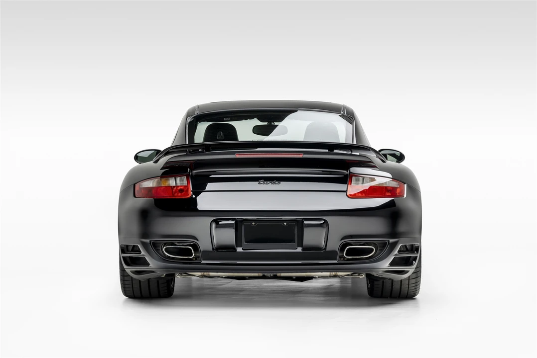 2009 Porsche 997 Turbo - Image 9 of 31