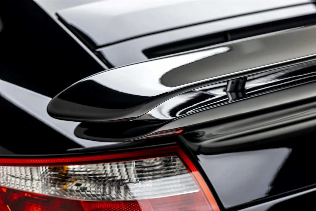2009 Porsche 997 Turbo - Image 26 of 31