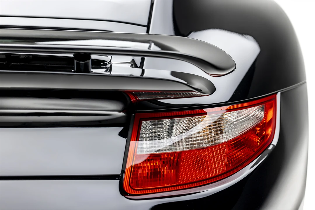 2009 Porsche 997 Turbo - Image 28 of 31