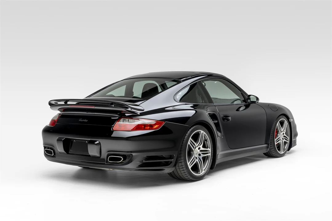 2009 Porsche 997 Turbo - Image 12 of 31