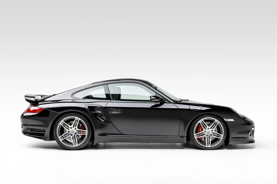 2009 Porsche 997 Turbo - Image 15 of 31