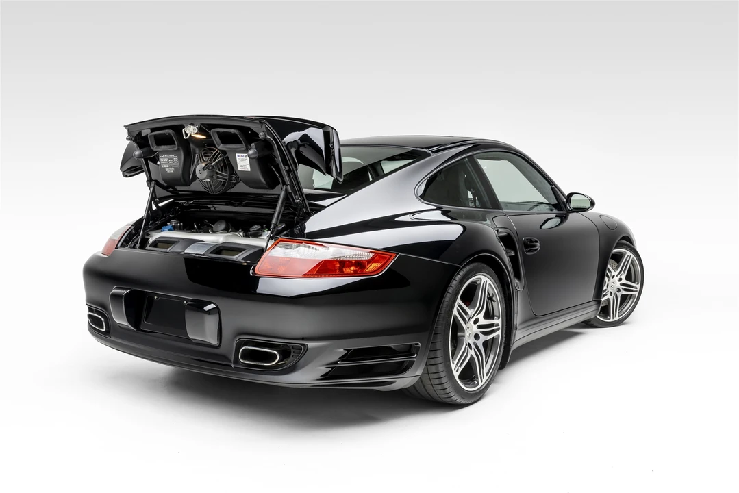 2009 Porsche 997 Turbo - Image 20 of 31