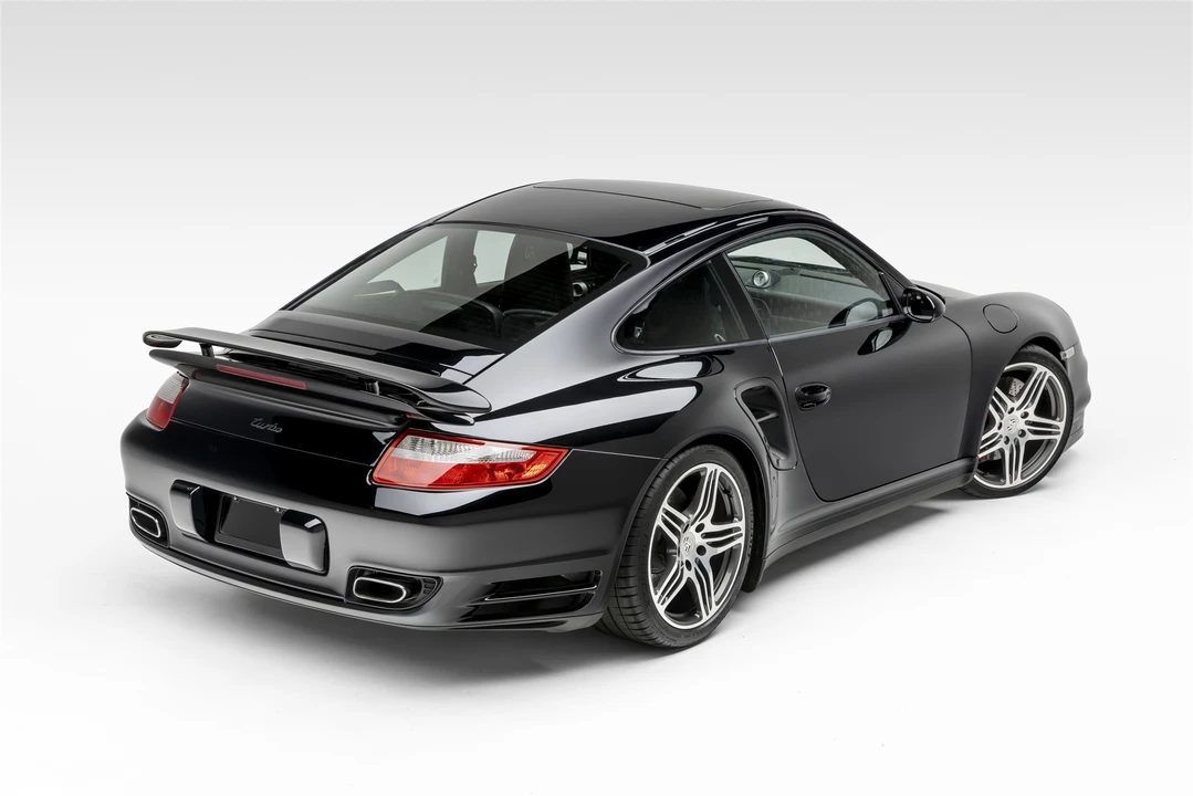 2009 Porsche 997 Turbo - Image 13 of 31