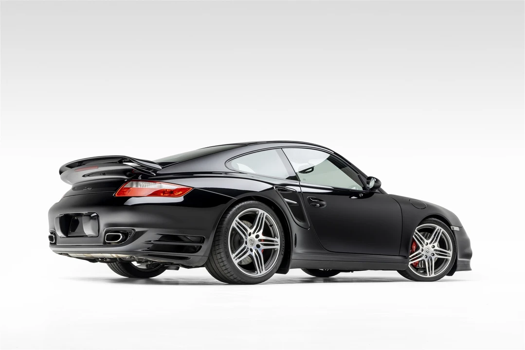 2009 Porsche 997 Turbo - Image 14 of 31