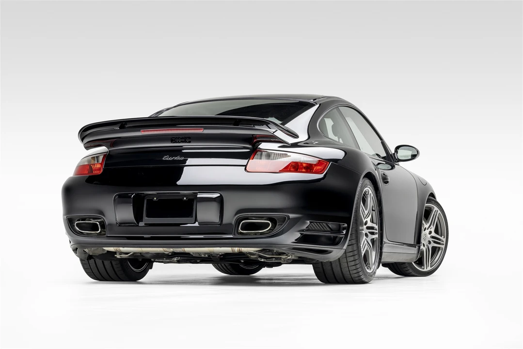2009 Porsche 997 Turbo - Image 11 of 31