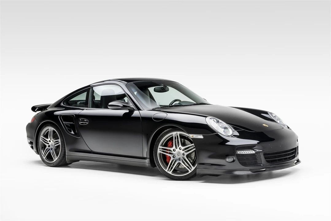 2009 Porsche 997 Turbo - Image 16 of 31