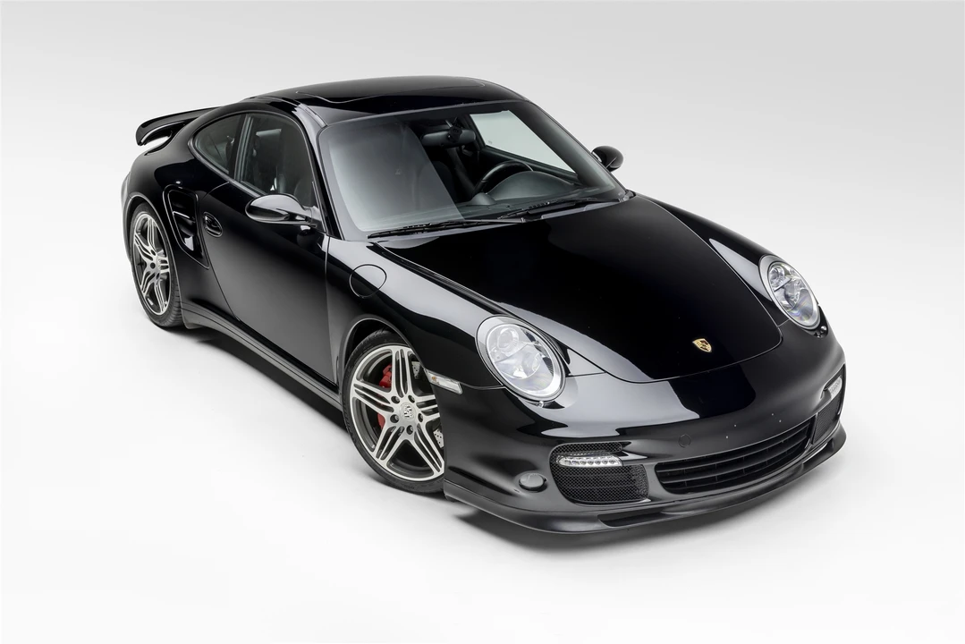 2009 Porsche 997 Turbo - Image 17 of 31