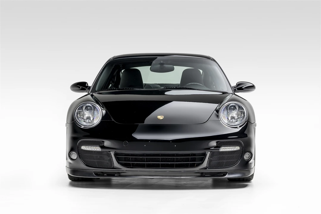 2009 Porsche 997 Turbo - Image 18 of 31