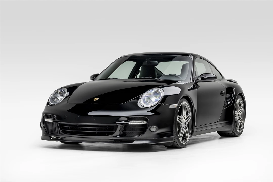 2009 Porsche 997 Turbo - Image 3 of 31
