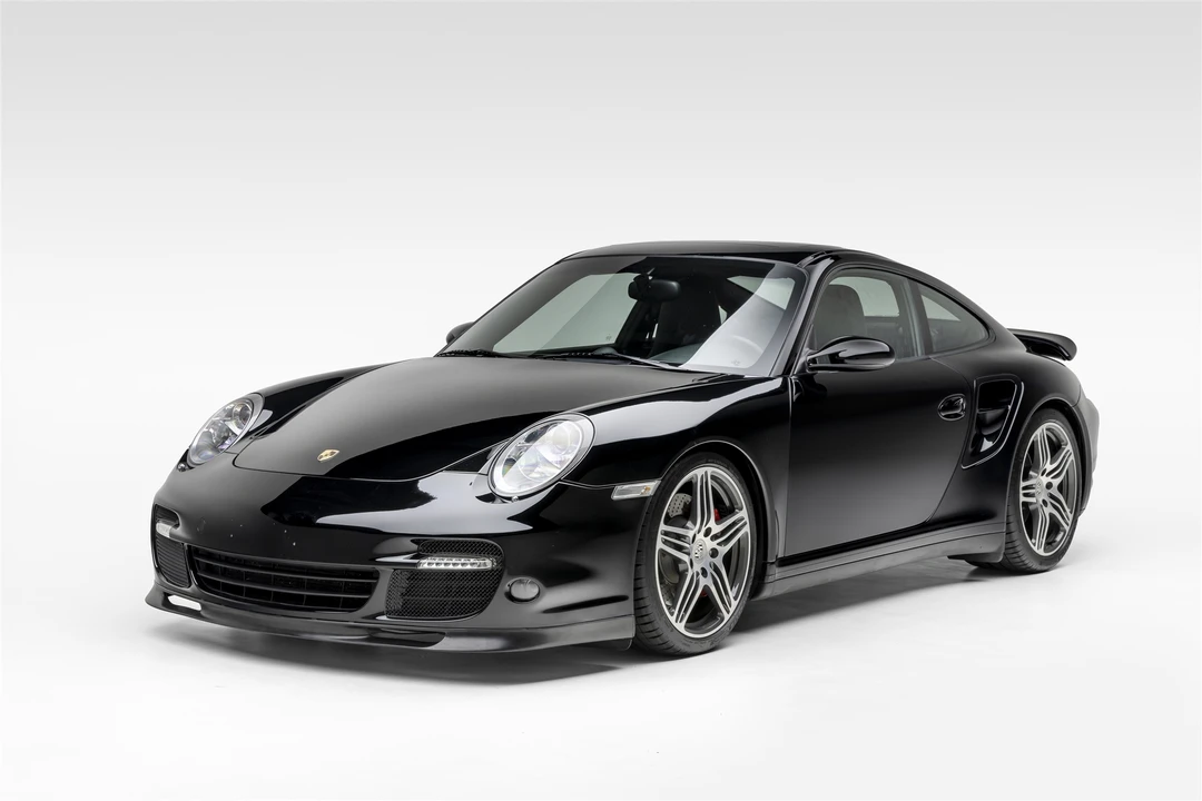 2009 Porsche 997 Turbo - Image 5 of 31
