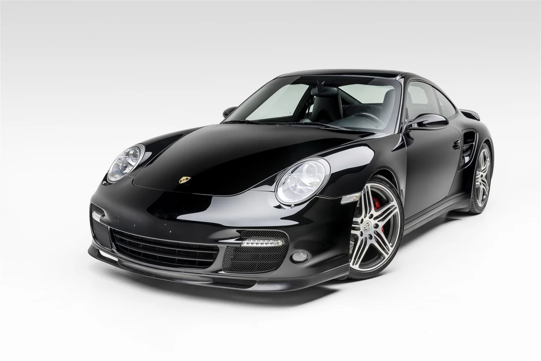 2009 Porsche 997 Turbo - Image 4 of 31