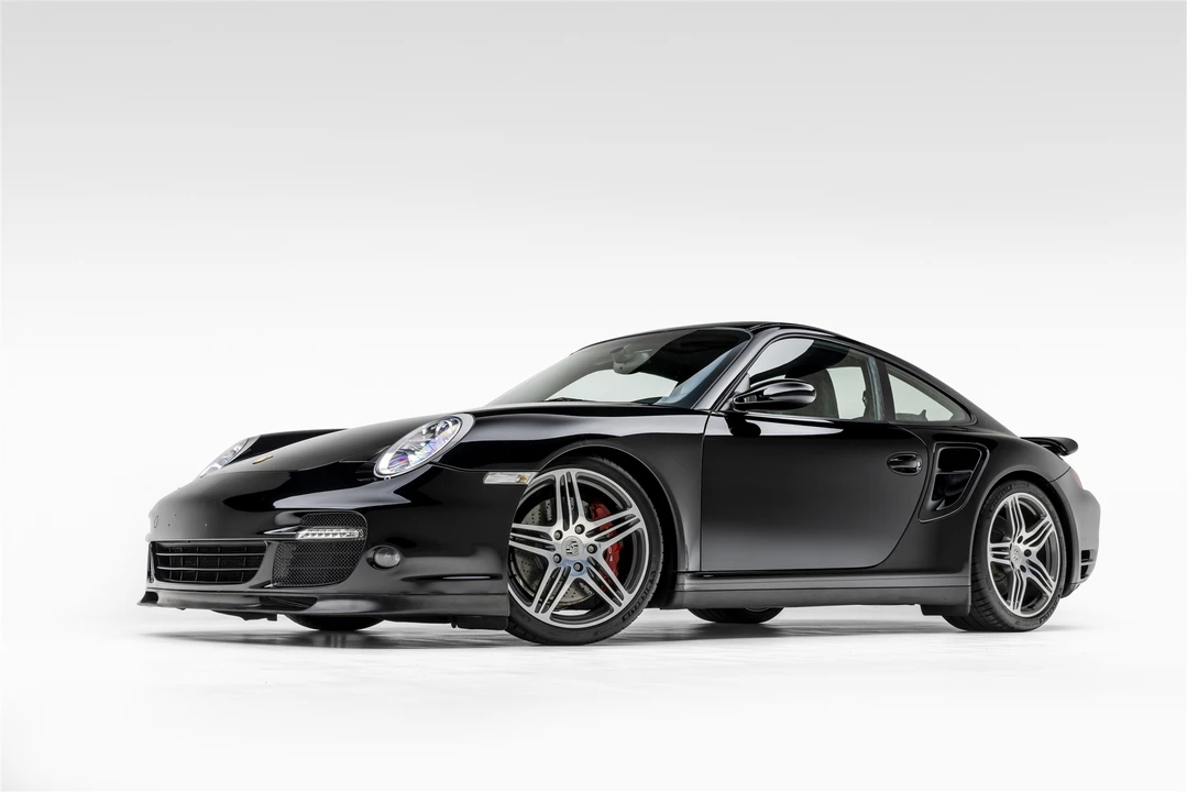 2009 Porsche 997 Turbo - Image 6 of 31