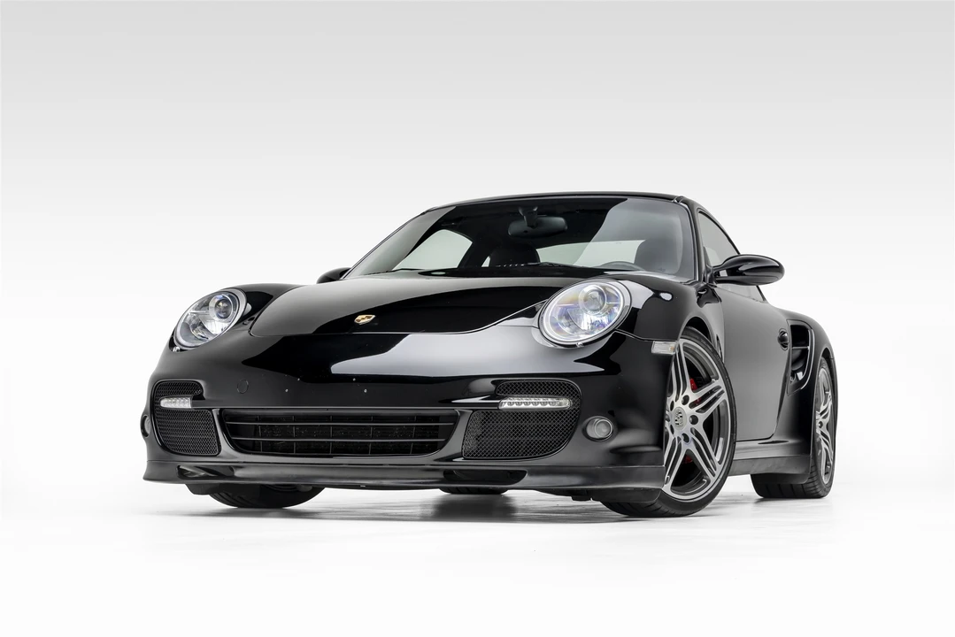 2009 Porsche 997 Turbo - Image 2 of 31
