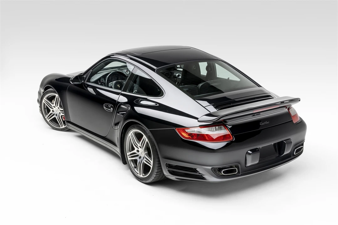 2009 Porsche 997 Turbo - Image 8 of 31
