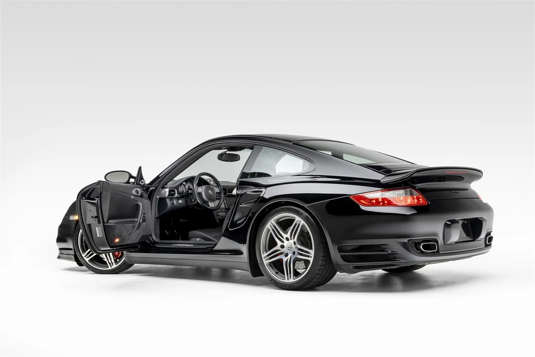 2009 Porsche 997 Turbo - Image 19 of 31