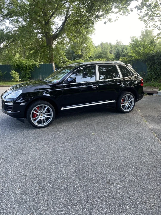 2009 Porsche 955/957 Cayenne Turbo - Image 17 of 31