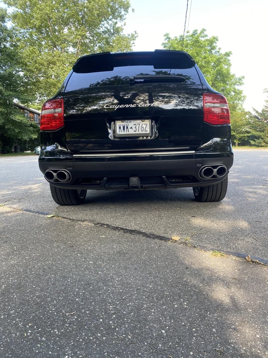 2009 Porsche 955/957 Cayenne Turbo - Image 14 of 31