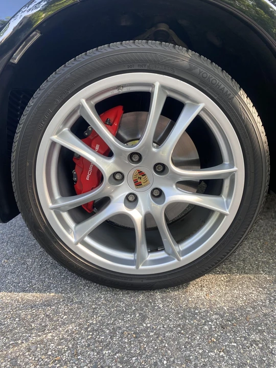 2009 Porsche 955/957 Cayenne Turbo - Image 27 of 31
