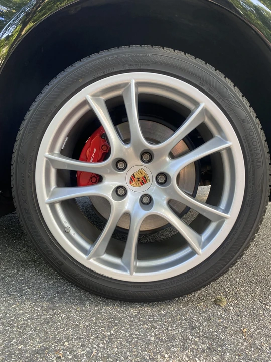 2009 Porsche 955/957 Cayenne Turbo - Image 28 of 31