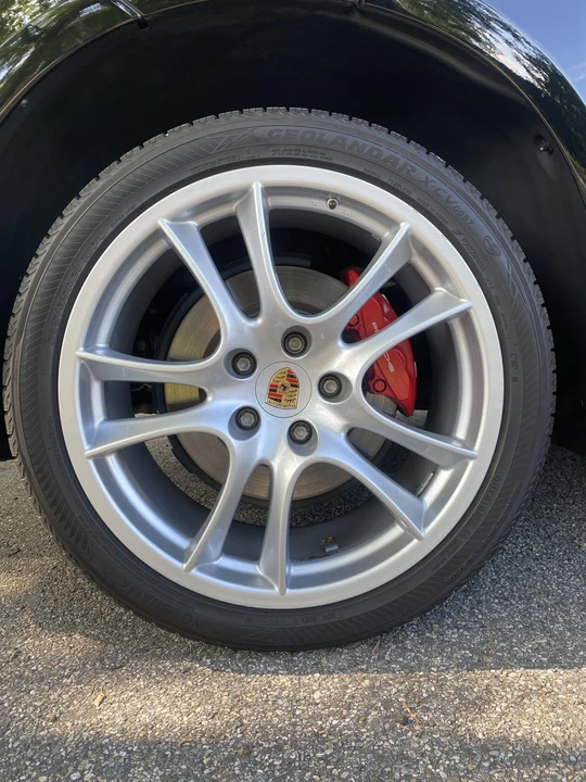 2009 Porsche 955/957 Cayenne Turbo - Image 29 of 31
