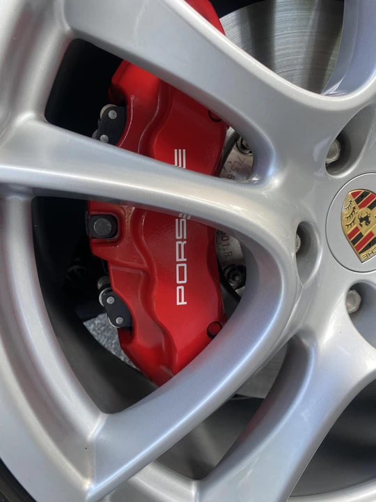 2009 Porsche 955/957 Cayenne Turbo - Image 31 of 31