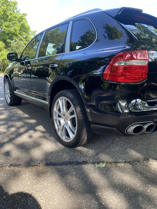 2009 Porsche 955/957 Cayenne Turbo - Image 20 of 31