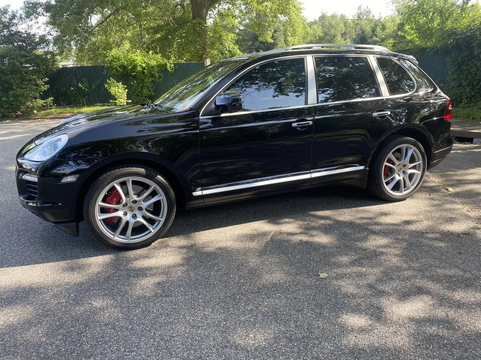 2009 Porsche 955/957 Cayenne Turbo - Image 18 of 31