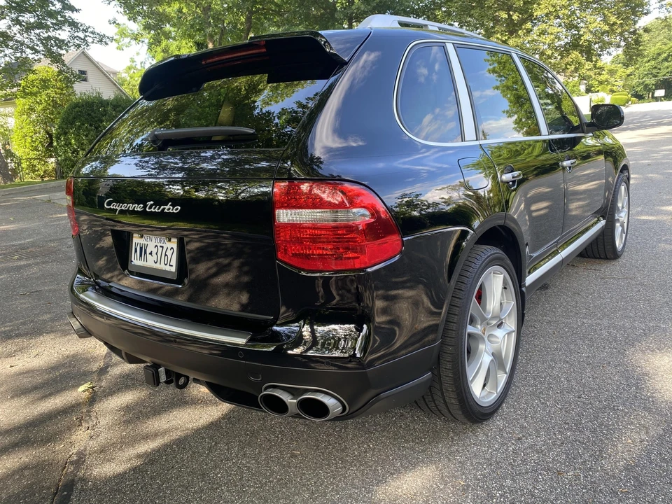 2009 Porsche 955/957 Cayenne Turbo - Image 12 of 31