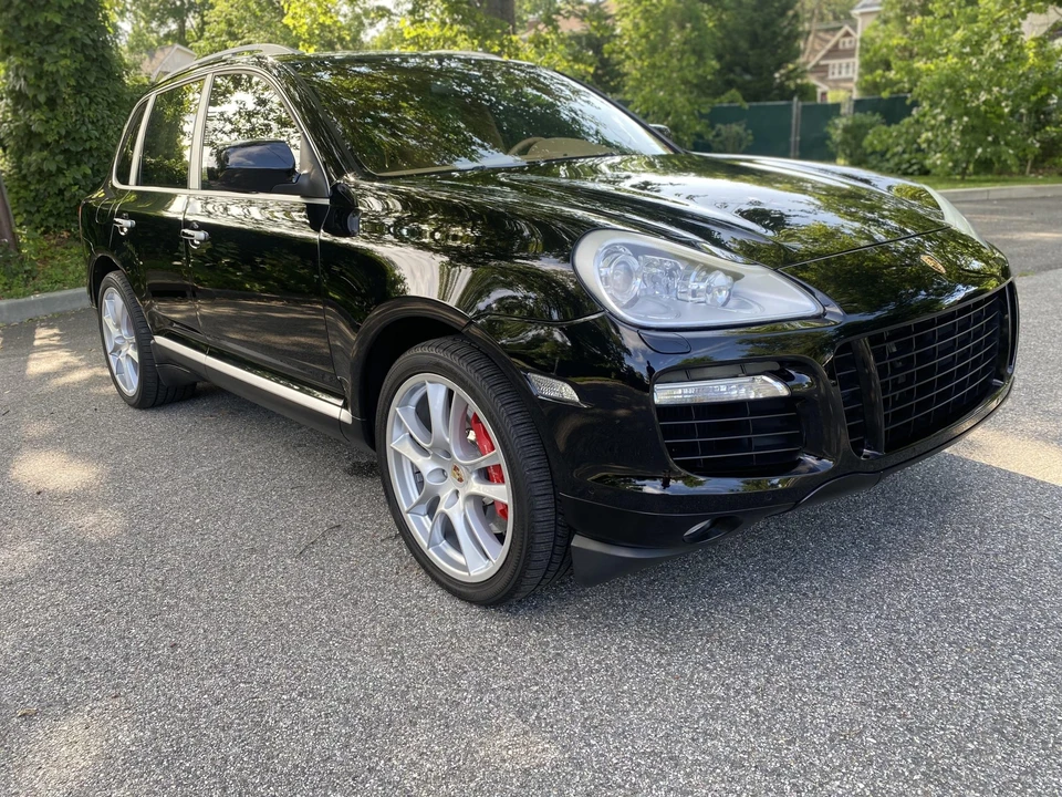 2009 Porsche 955/957 Cayenne Turbo - Image 9 of 31