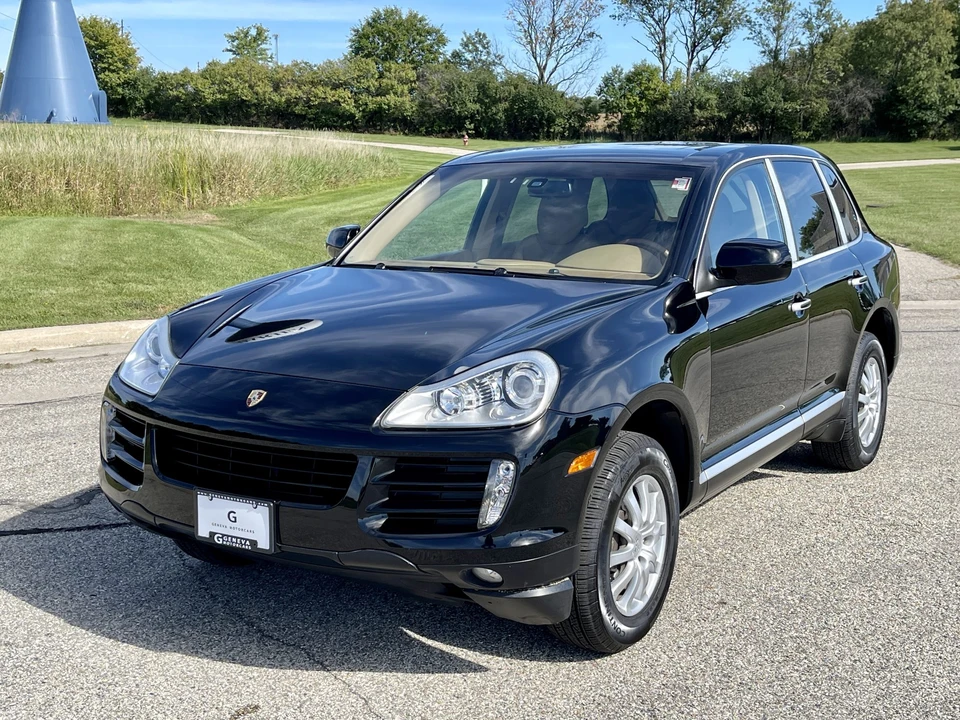 2009 Porsche 955/957 Cayenne - Image 2 of 31