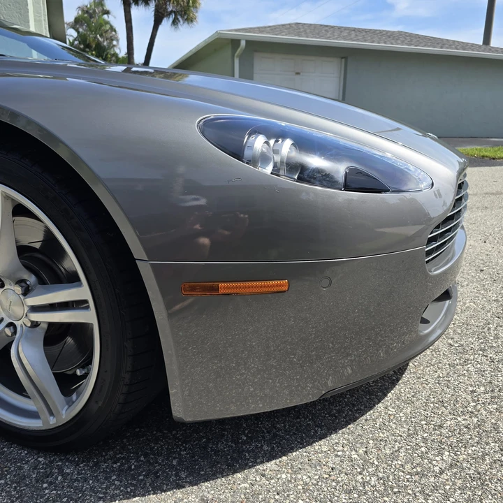 2010 Aston Martin V8 Vantage (2006-2017) - Image 27 of 31