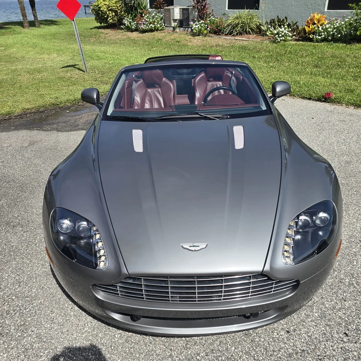 2010 Aston Martin V8 Vantage (2006-2017) - Image 5 of 31