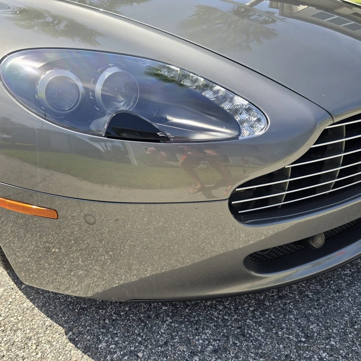 2010 Aston Martin V8 Vantage (2006-2017) - Image 28 of 31
