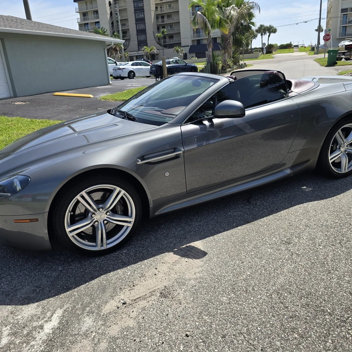 2010 Aston Martin V8 Vantage (2006-2017) - Image 24 of 31
