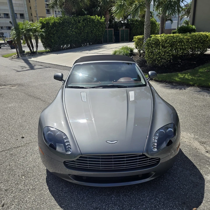 2010 Aston Martin V8 Vantage (2006-2017) - Image 21 of 31