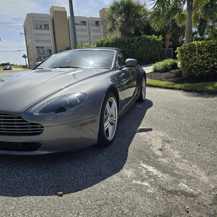 2010 Aston Martin V8 Vantage (2006-2017) - Image 22 of 31