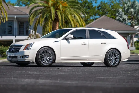 2010 Cadillac CTS Sport Wagon Premium