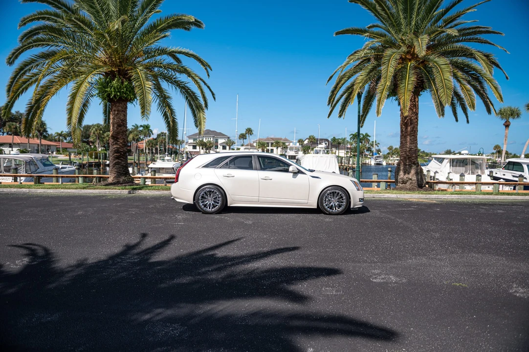 2010 Cadillac CTS-V 2nd Gen - Image 31 of 31