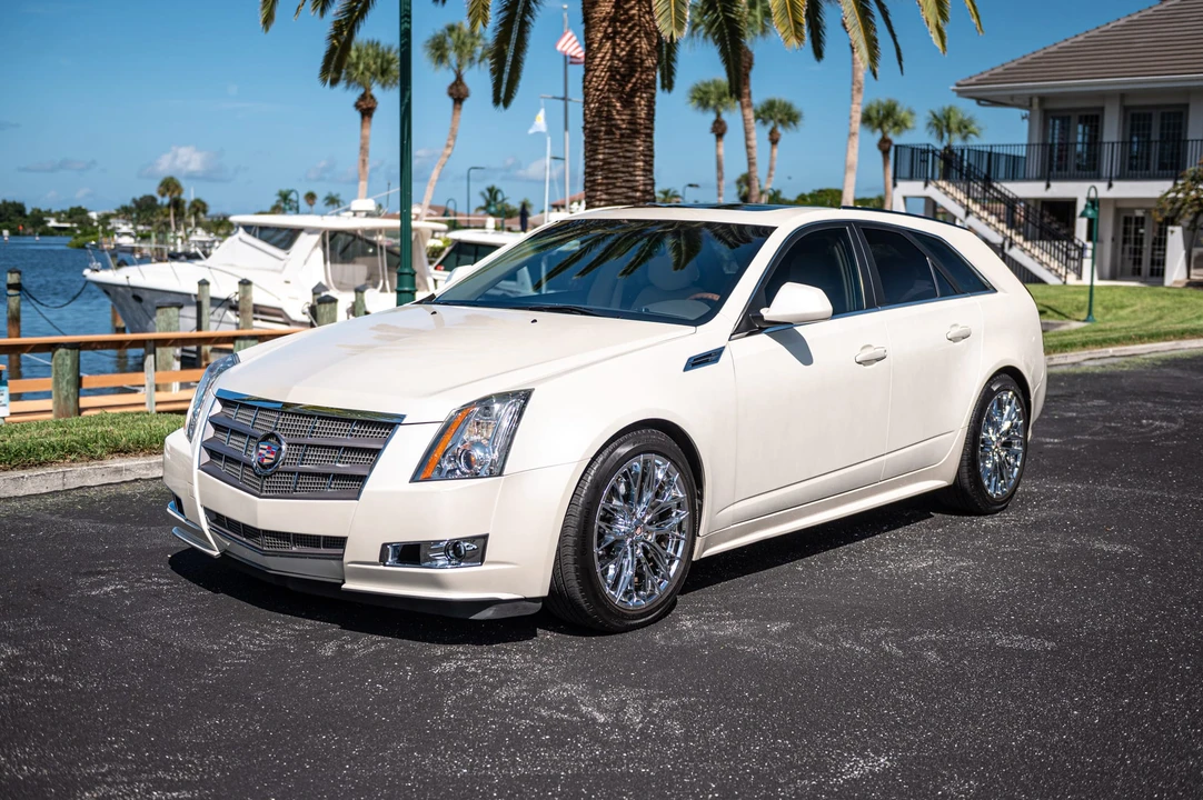 2010 Cadillac CTS-V 2nd Gen - Image 8 of 31